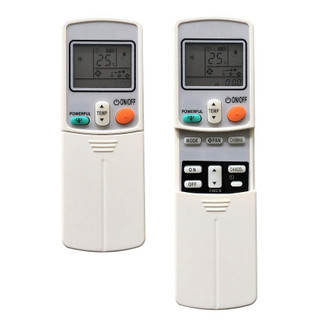 Remote máy lạnh Daikin 1 và 2 chiều.