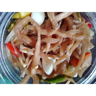xá bấu ngọt nhà làm