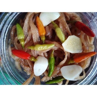 xá bấu ngọt nhà làm