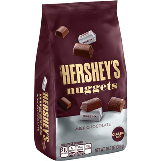 Chocolate Hershey Nuggets Milk Choco 145 viên