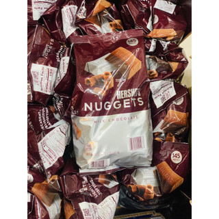 Chocolate Hershey Nuggets Milk Choco 145 viên