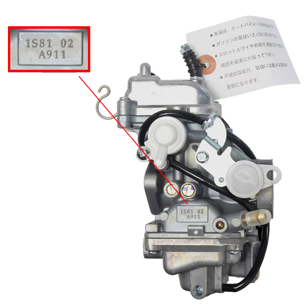 Bình Xăng Yamaha Mikuni Exciter 135  Ex 135 4 Số đời 4 số   Cao Cấp Loại