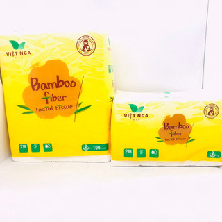 Giấy ăn Việt Nga Bamboo fiber xuất Hàn 1kg