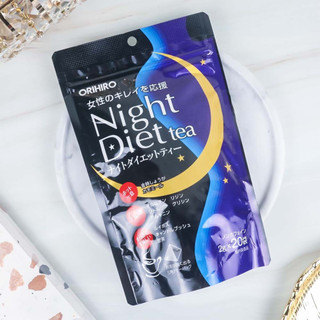 Trà giảm cân Night Diet Tea Orihiro