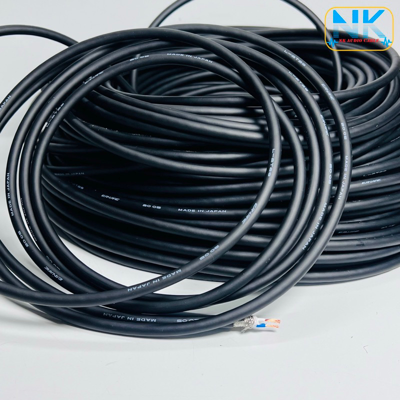 Dây tín Hiệu Canare L-2T2S Bãi Japan