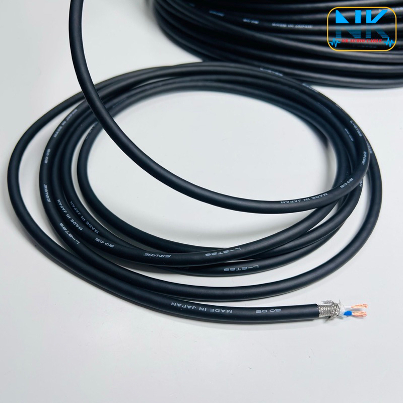 Dây tín Hiệu Canare L-2T2S Bãi Japan