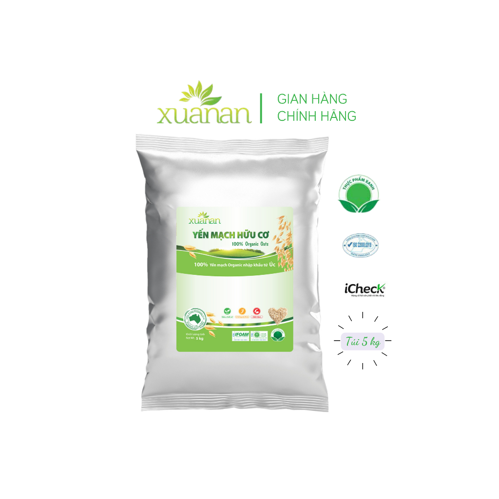 Túi 5Kg (Giảm 25%)