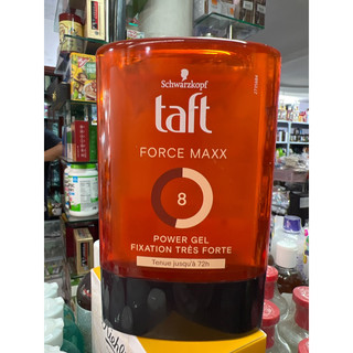 SÁP GEL TẠO KIỂU TÓC TAFT SCHWARZKOPF DÀNH CHO NAM xuất xứ Đức.