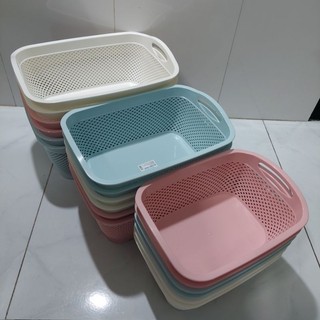 Rổ vuông nhựa Việt Nhật
