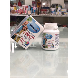 [Hàng Chuẩn-Giá Tốt ] Vitamin Tổng Hợp Từ A tới Z Giành Cho Người Từ 50 tuổi trở lên