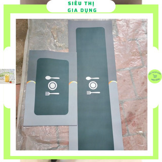 Thảm lau chân nhà bếp silicon siêu thấm nước chống trơn trượt, Thảm chùi chân silicon nhà bếp cao cấp dễ dàng vệ sinh0