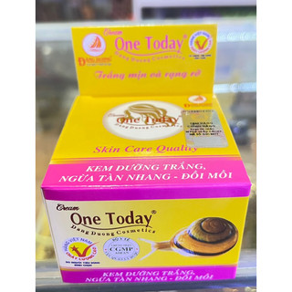 Kem nám, tàn nhang đồi mồi One Today 8g