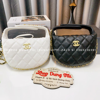 Túi xách nữ, túi đeo chéo CN bầu Pouch fullbox size 20