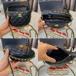 Túi xách nữ, túi đeo chéo CN bầu Pouch fullbox size 20