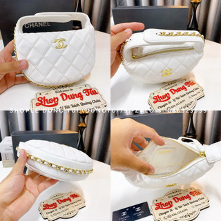 Túi xách nữ, túi đeo chéo CN bầu Pouch fullbox size 20