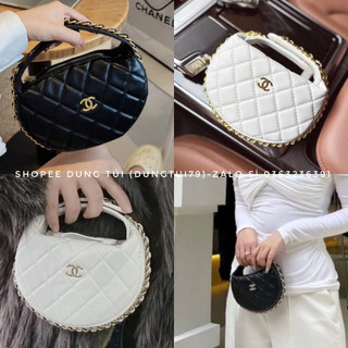 Túi xách nữ, túi đeo chéo CN bầu Pouch fullbox size 20