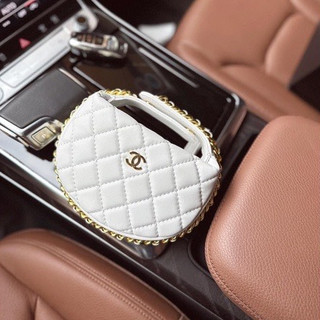 Túi xách nữ, túi đeo chéo CN bầu Pouch fullbox size 20
