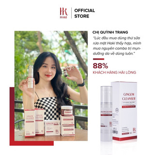 SERUM MỤN HAKI (New) • GINGEM ACNE ✔️