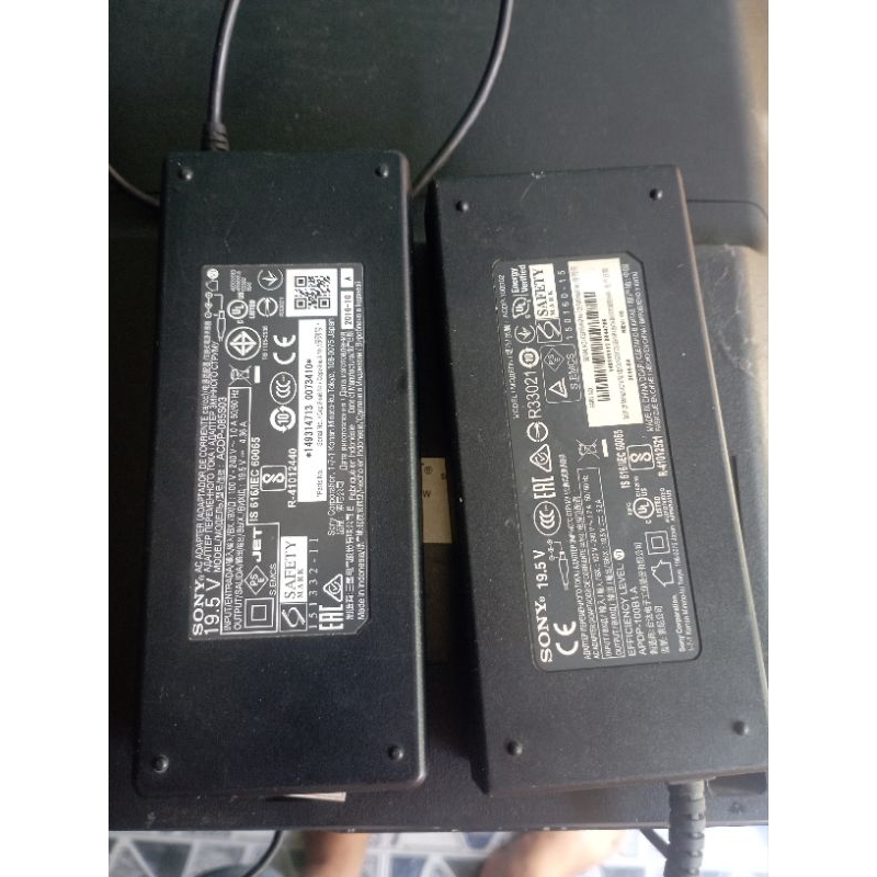 Nguồn tivi Sony 19.5V , 19.5V