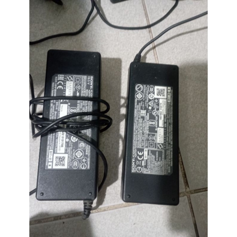 Nguồn tivi Sony 19.5V , 19.5V