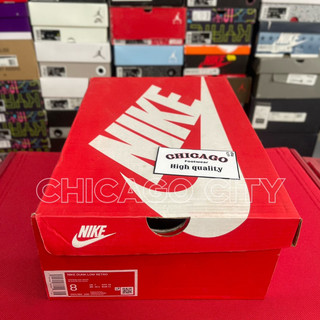 Giày Nike Dunk Low Retro White Black Panda (GS) [ Best quality]