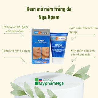 Kem nám Kpem Nga - Kem mờ nám trắng da Nga Kpem