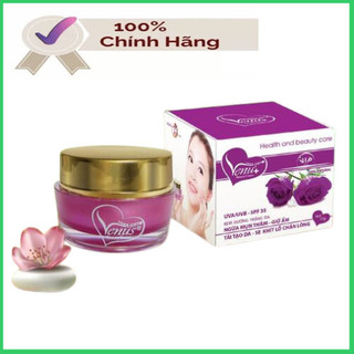 Kem dưỡng trắng da ngừa mụn thâm VENU+ 15g
