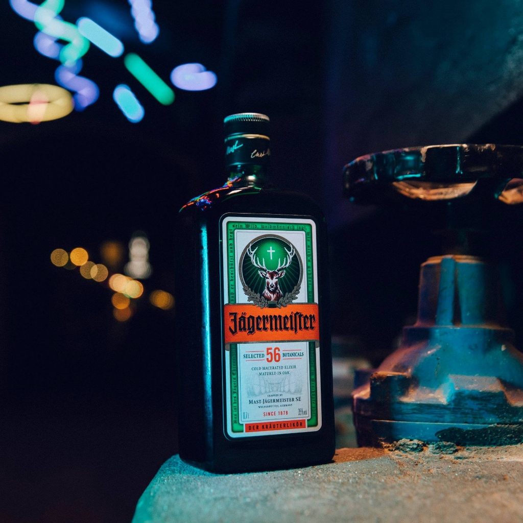 Jager 700ml-1000ml Chính hãng