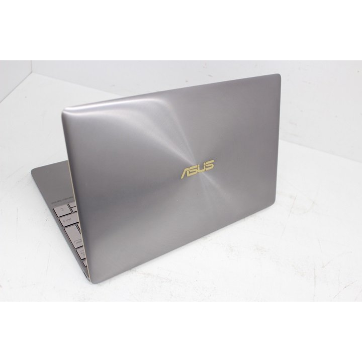 Laptop Asus Zenbook 3 UX390UA - Siêu phẩm ultrabook của Asus