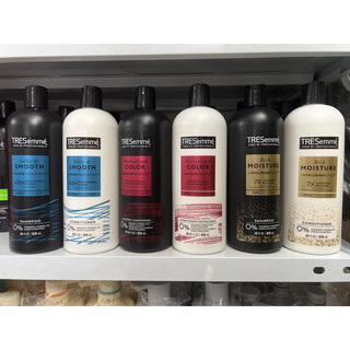 01 Bộ gội xả Tresemme 828ml(màu theo ghi chú)