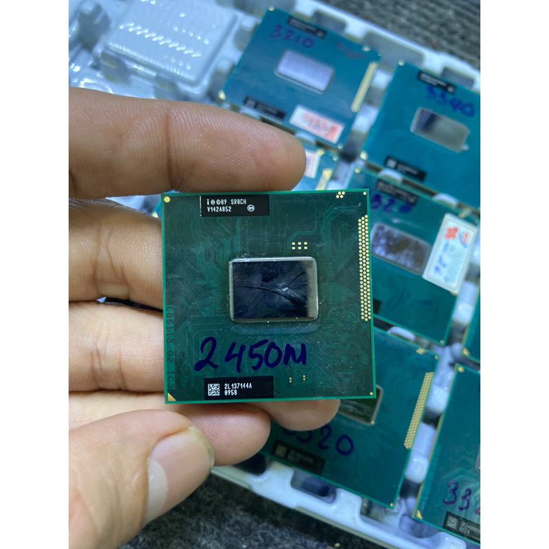 Cpu laptop core i5 2350M,2540M,2520M,i5 3210M,3240M,3230M,3380M,