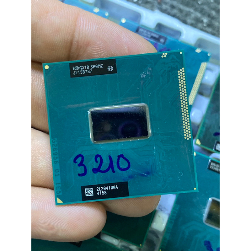 Cpu laptop core i5 2350M,2540M,2520M,i5 3210M,3240M,3230M,3380M,