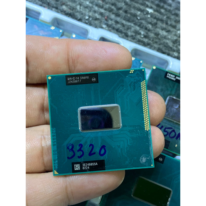 Cpu laptop core i5 2350M,2540M,2520M,i5 3210M,3240M,3230M,3380M,