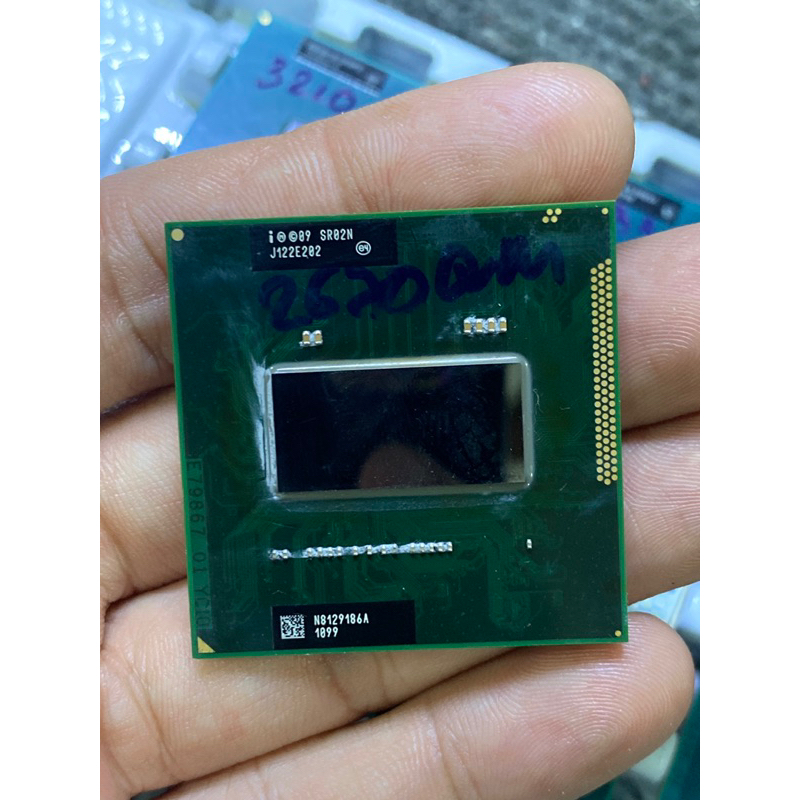 Cpu laptop core i5 2350M,2540M,2520M,i5 3210M,3240M,3230M,3380M,