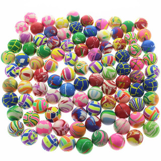 Squishy cứng bóng nẩy đàn hồi cao su hình dạng quả bóng đá bóng chuyền bóng chày