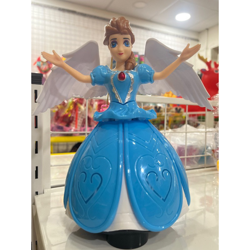 Lồng đèn trung thu công chúa