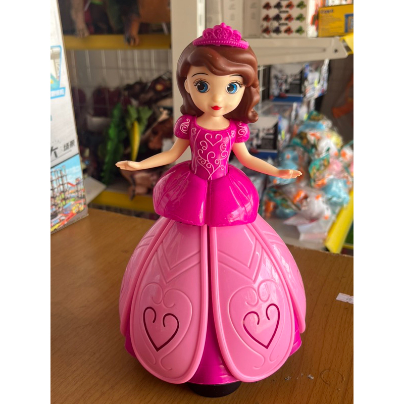 Lồng đèn trung thu công chúa