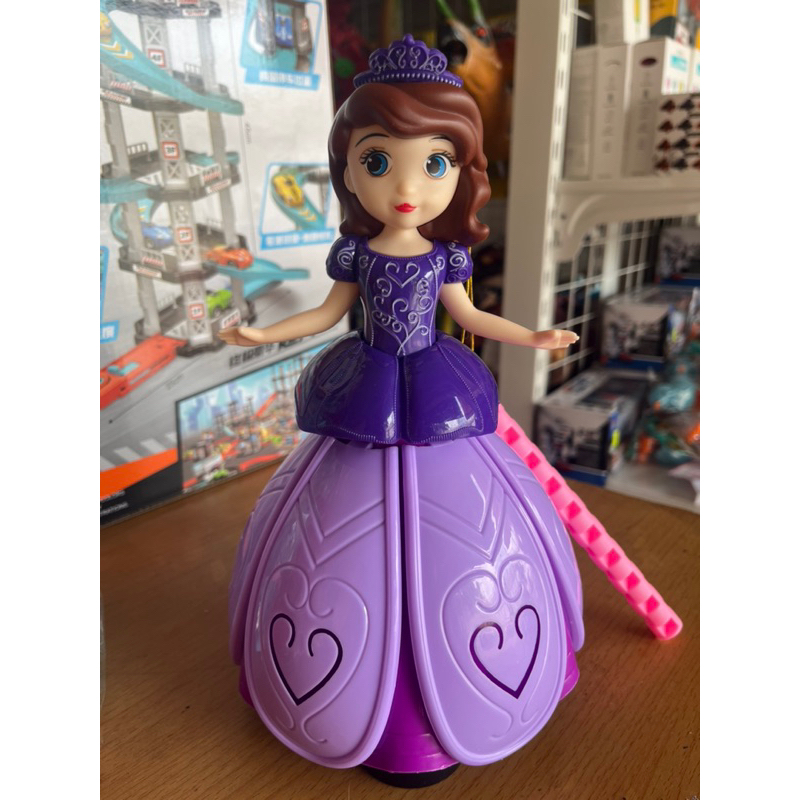 Lồng đèn trung thu công chúa