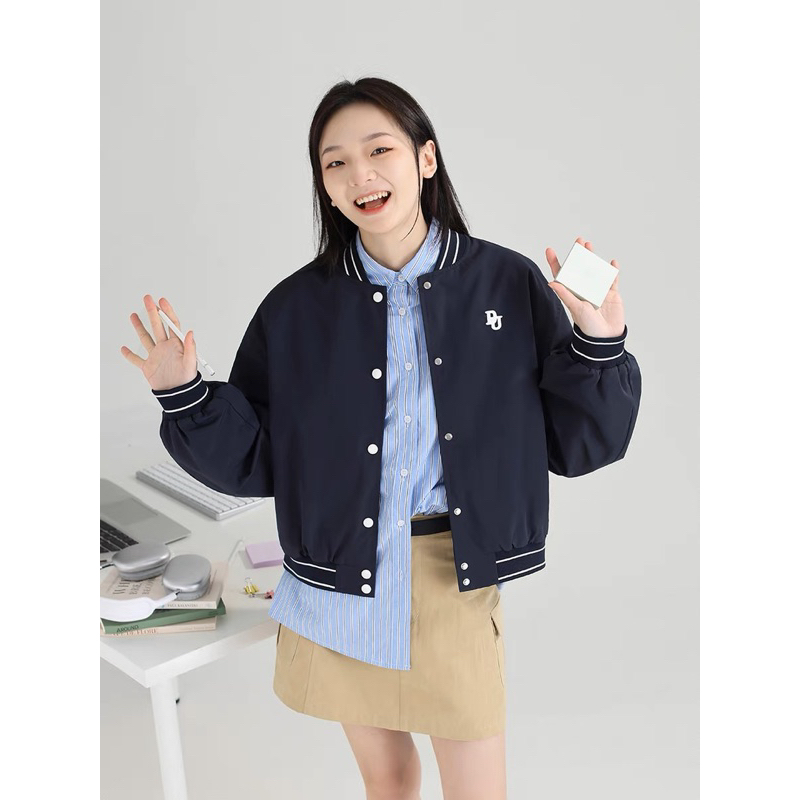 Áo khoác Bomber DESSUU