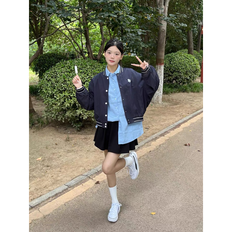 Áo khoác Bomber DESSUU