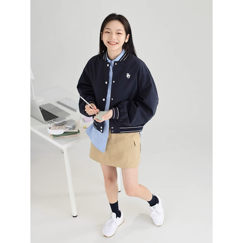 Áo khoác Bomber DESSUU