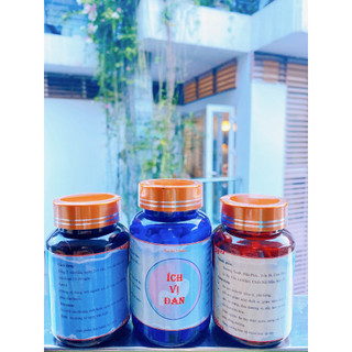Ích Vị Đan (viên nang dạ dày）