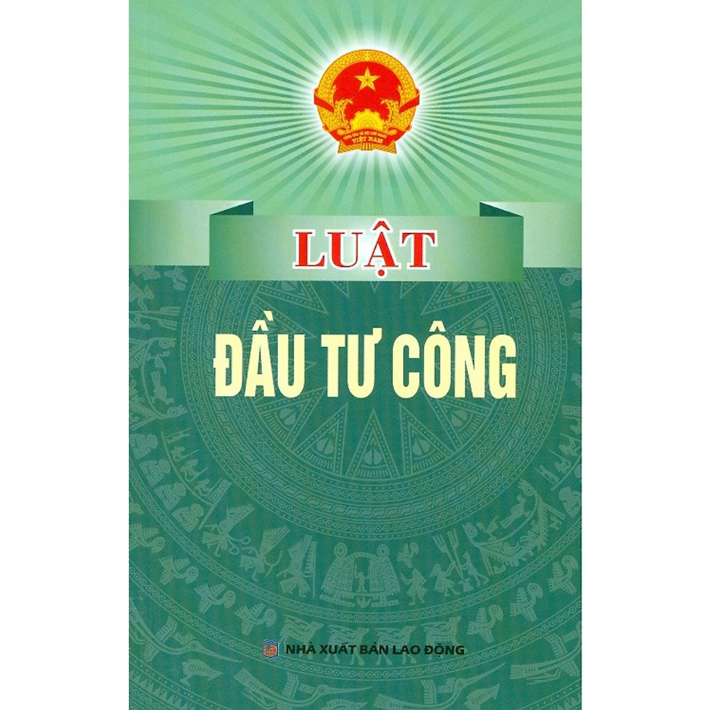 Sách - Luật Đầu Tư Công Sửa đổi, bổ sung năm 2020, 2022