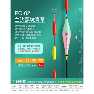 Phao hố đấu daisu fisher phi thanh quyết pq-04