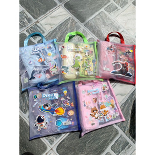 Set túi bút làm quà tặng cho bé trai và bé gái mới nhất năm 2023