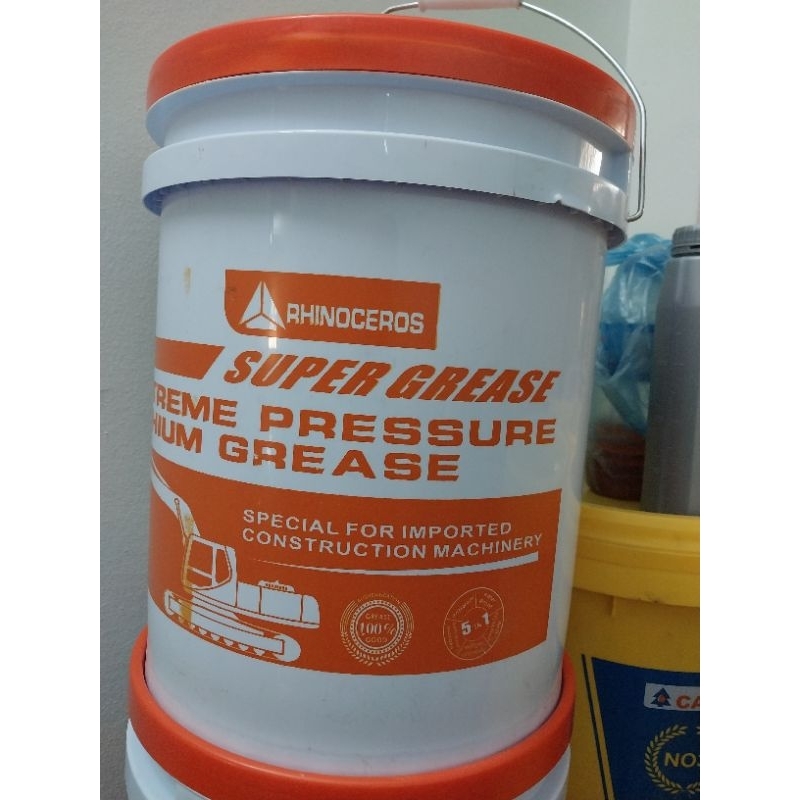 Free Ship Extra * Mỡ chịu nhiệt xô hút đa năng