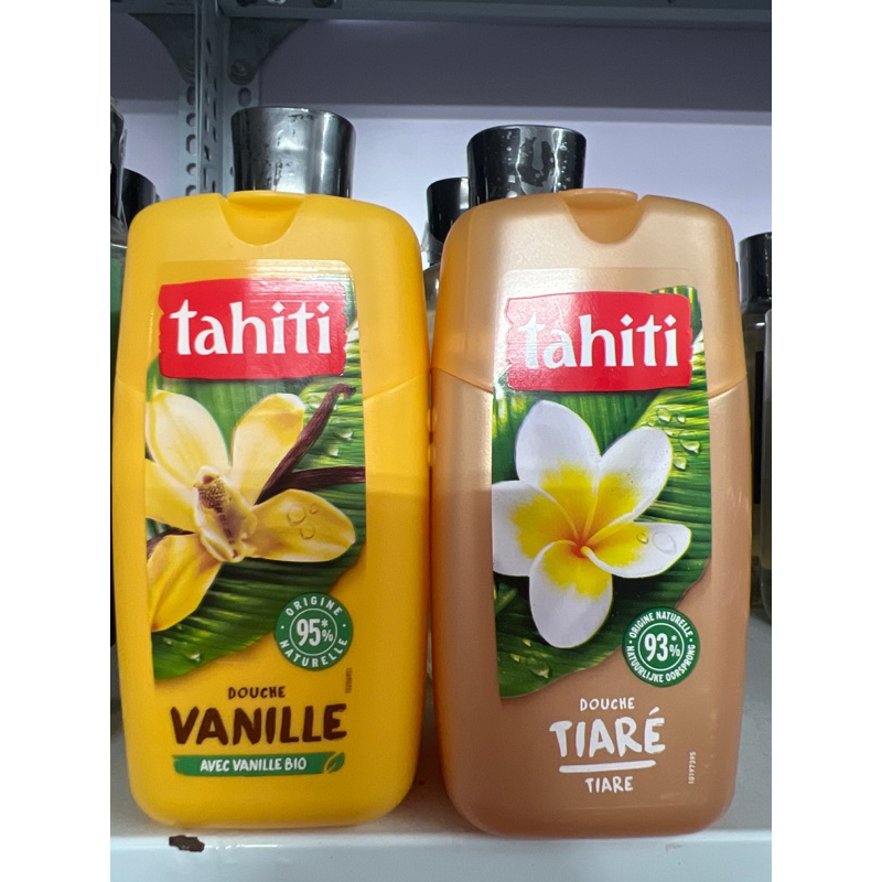 Sữa tắm Tahiti 250ml hàng Pháp
