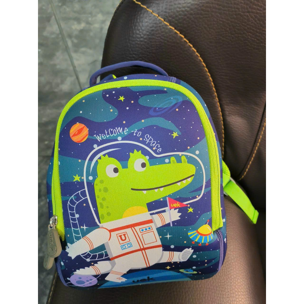 Balo cho bé UEK siêu nhẹ chính hãng size 1-5Y