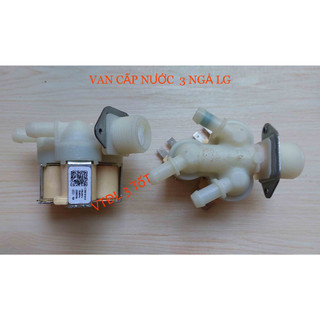Van cấp nước máy giặt LG - Van đôi - Van 3