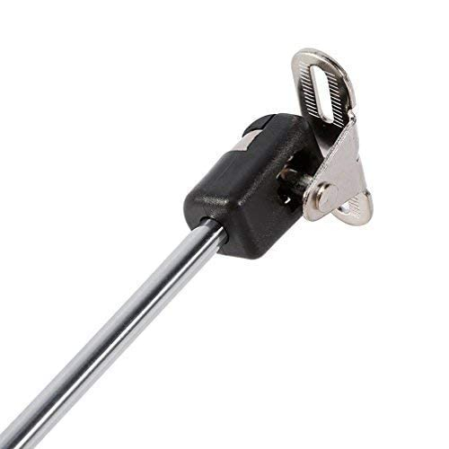 Ty hơi nâng yên xe máy MÀU ĐEN/ Ben hơi thủy lực/ Tay chóng tủ bếp 10 inch/ Ti hơi giảm chấn